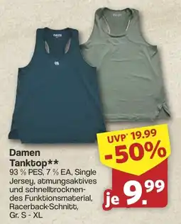 Famila Nord West Damen Tanktop Angebot