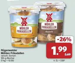 Famila Nord West Rügenwalder Mühlen Frikadellen Angebot