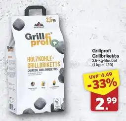 Famila Nord West Grillprofi Grillbriketts Angebot