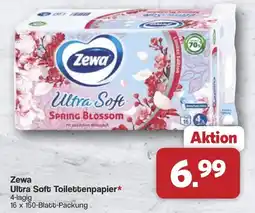 Famila Nord West Zewa Ultra Soft Toilettenpapier Angebot