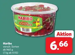 Famila Nord West Haribo Angebot