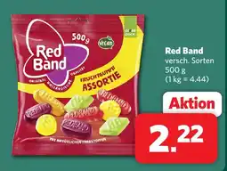 Famila Nord West Red Band Angebot