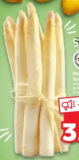 Kaufland Dtsch. Spargel Angebot