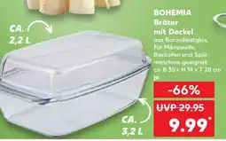 Kaufland BOHEMIA Bräter mit Deckel Angebot