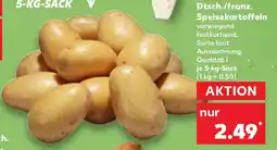 Kaufland Dtsch./franz. Speisekartoffeln Angebot