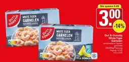 WEZ Gut & Günstig White Tiger Garnelen Angebot