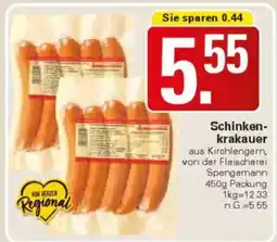 WEZ Schinkenkrakauer Angebot