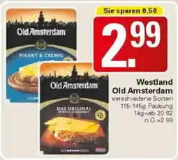 WEZ Westland Old Amsterdam Angebot