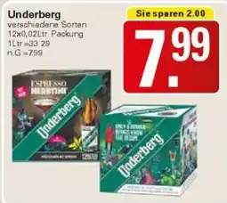 WEZ Underberg Angebot