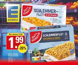 WEZ Gut & Günstig Schlemmerfilet Angebot