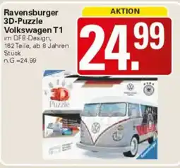 WEZ Ravensburger 3D-Puzzle Volkswagen T1 Angebot