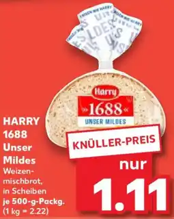Kaufland Harry 1688 Unser Mildes Angebot