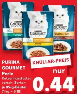 Kaufland PURINA GOURMET Perle Angebot
