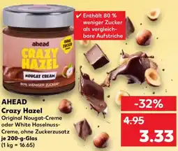 Kaufland AHEAD Crazy Hazel Angebot