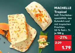 Kaufland MACHELLE Tropical Angebot
