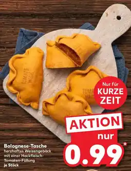 Kaufland Bolognese-Tasche Angebot