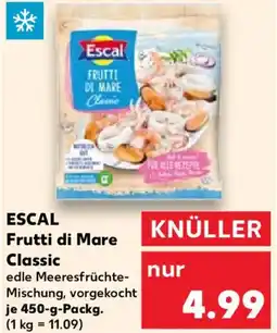Kaufland ESCAL Frutti di Mare Classic Angebot