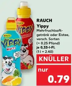 Kaufland RAUCH Yippy Angebot