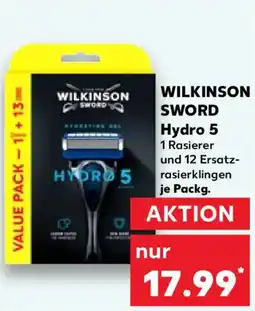 Kaufland WILKINSON SWORD Hydro 5 Angebot