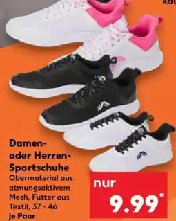 Kaufland CRIVIT Damen- oder Herren- Sportschuhe Angebot