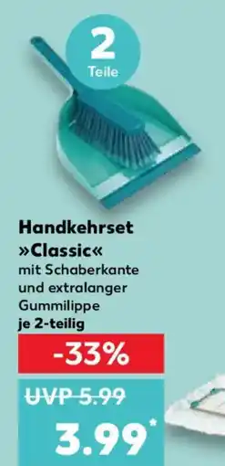 Kaufland LEIFHEIT Handkehrset Classic Angebot