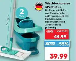 Kaufland LEIFHEIT Wischtuchpresse Profi XL Angebot