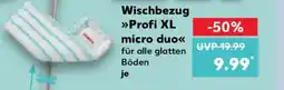 Kaufland LEIFHEIT Wischbezug Profi XL Angebot