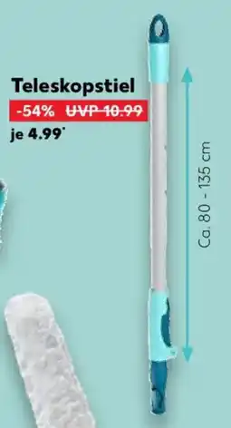 Kaufland LEIFHEIT Teleskopstiel Angebot