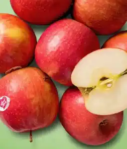 Kaufland Ital./franz. Tafeläpfel Pink Lady Angebot