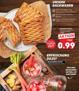 Kaufland Leberkäse-Snack Angebot