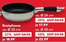 Kaufland ELO Bratpfanne Angebot