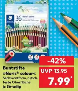 Kaufland STAEDTLER Buntstifte Noris colour Angebot