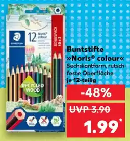 Kaufland STAEDTLER Buntstifte Noris colour Angebot