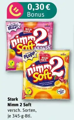 REWE Stork Nimm 2 Soft Angebot