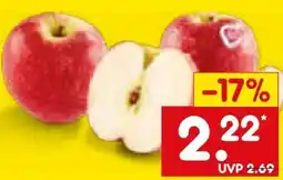 Netto Marken-Discount Pink Lady Äpfel Angebot