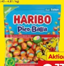 Netto Marken-Discount Haribo Fruchtgummi Angebot