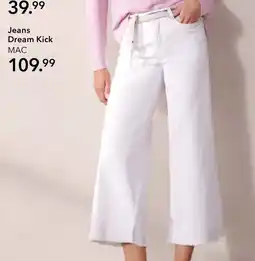 Peek & Cloppenburg Hamburg MAC Jeans Dream Kick Angebot