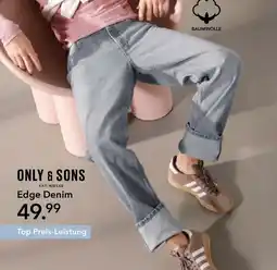 Peek & Cloppenburg Hamburg ONLY & SONS Edge Denim Angebot