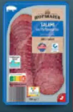 Netto Marken-Discount Hofmaier Käsesalami Angebot