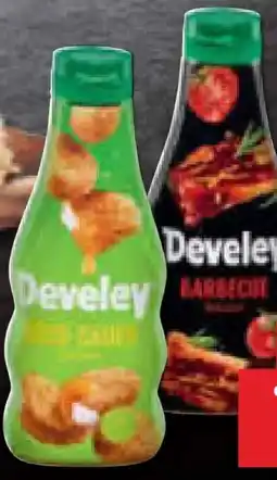 Netto Marken-Discount Develey Feinkost-Sauce Angebot
