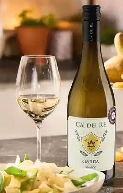 REWE Weinfreunde Garda Cà dei Re Angebot