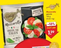Netto Marken-Discount Lieblings Mozzarella Angebot