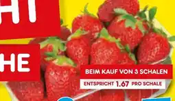 Netto Marken-Discount Erdbeeren Angebot