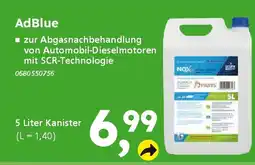 Globus Baumarkt NOX AdBlue Angebot