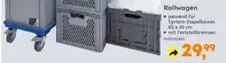 Globus Baumarkt Rollwagen Angebot