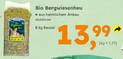 Globus Baumarkt Bio Bergwiesenheu Angebot