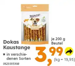 Globus Baumarkt Dokas Kaustange Angebot