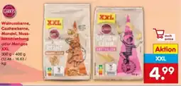 Netto Marken-Discount Clarky's Walnusskerne XXL Angebot