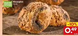 Netto Marken-Discount Netto Backstube Körnerglück Angebot