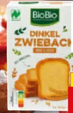 Netto Marken-Discount BioBio Dinkel Zwieback Angebot